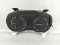 2016 Subaru Wrx Instrument Cluster Speedometer Gauges P/N:85000VA530 1219871147304 Fits OEM Used Auto Parts - Oemusedautopar