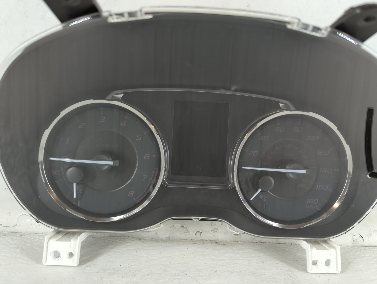 2016 Subaru Wrx Instrument Cluster Speedometer Gauges P/N:85000VA530 1219871147304 Fits OEM Used Auto Parts - Oemusedautopar