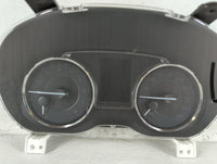 2016 Subaru Wrx Instrument Cluster Speedometer Gauges P/N:85000VA530 1219871147304 Fits OEM Used Auto Parts - Oemusedautopar
