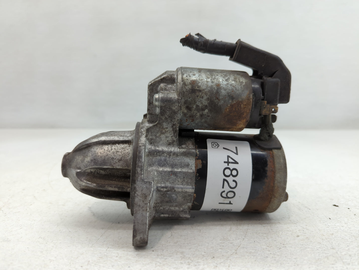 2018-2021 Subaru Wrx Car Starter Motor Solenoid OEM P/N:23300 AA710 62260101 Fits OEM Used Auto Parts - Oemusedautoparts1.co