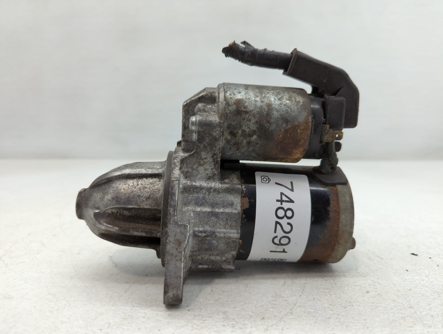 2018-2021 Subaru Wrx Car Starter Motor Solenoid OEM P/N:23300 AA710 62260101 Fits OEM Used Auto Parts - Oemusedautoparts1.co