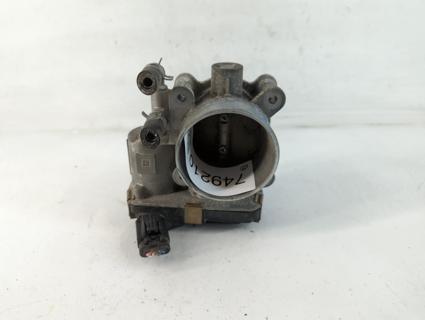 2015-2021 Subaru Wrx Throttle Body P/N:RME59-350 Fits Fits 2014 2015 2016 2017 2018 2019 2020 2021 OEM Used Auto Parts - Oem