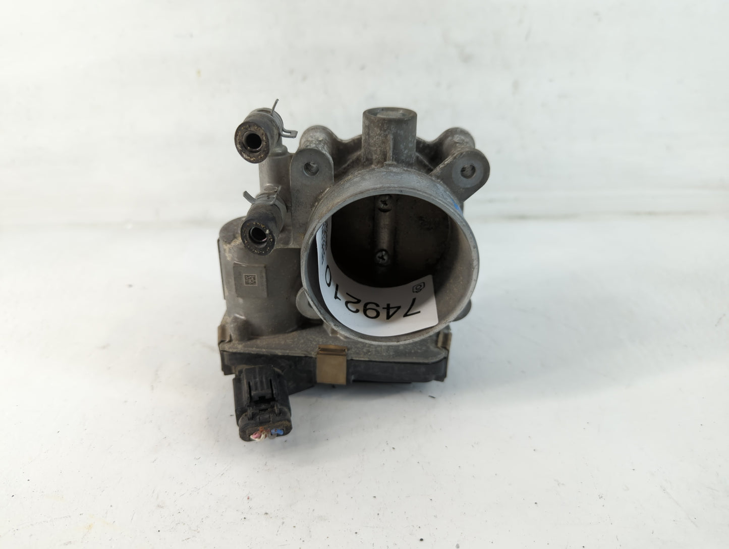 2015-2021 Subaru Wrx Throttle Body P/N:RME59-350 Fits Fits 2014 2015 2016 2017 2018 2019 2020 2021 OEM Used Auto Parts - Oem