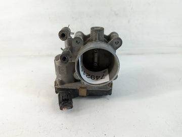 2015-2021 Subaru Wrx Throttle Body P/N:RME59-350 Fits Fits 2014 2015 2016 2017 2018 2019 2020 2021 OEM Used Auto Parts - Oem