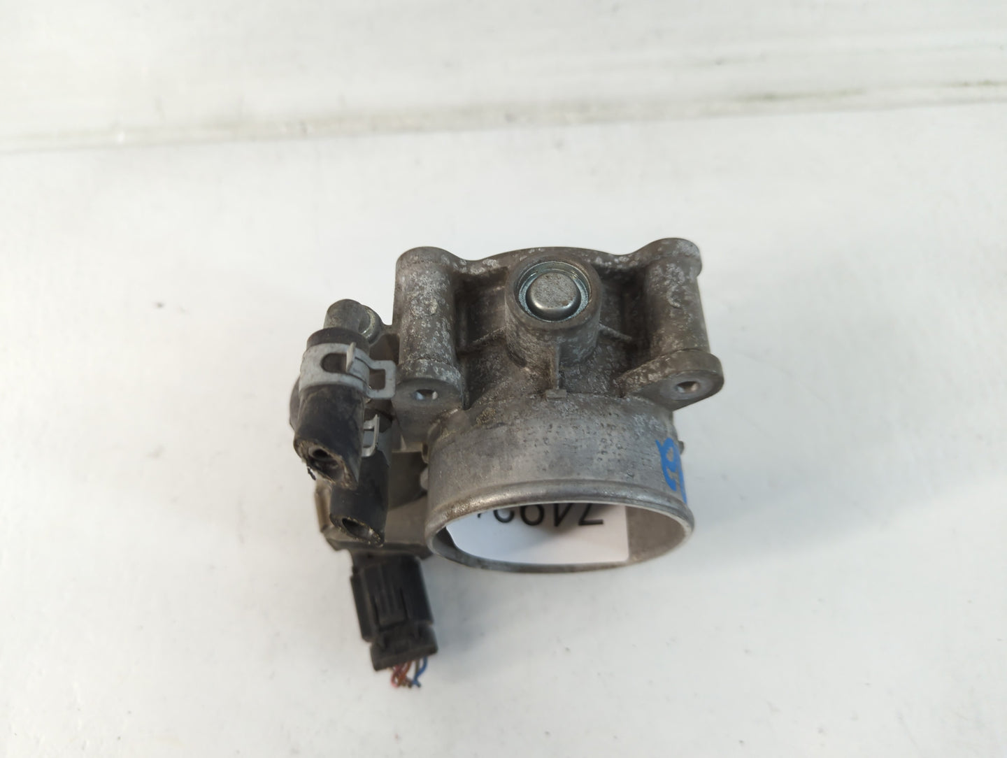 2015-2021 Subaru Wrx Throttle Body P/N:RME59-350 Fits Fits 2014 2015 2016 2017 2018 2019 2020 2021 OEM Used Auto Parts - Oem