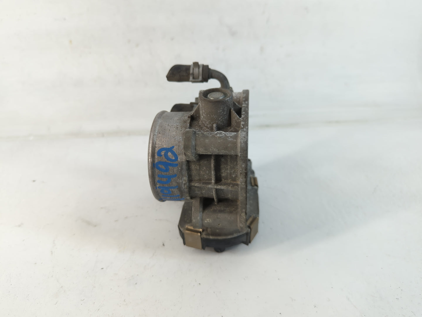 2015-2021 Subaru Wrx Throttle Body P/N:RME59-350 Fits Fits 2014 2015 2016 2017 2018 2019 2020 2021 OEM Used Auto Parts - Oem