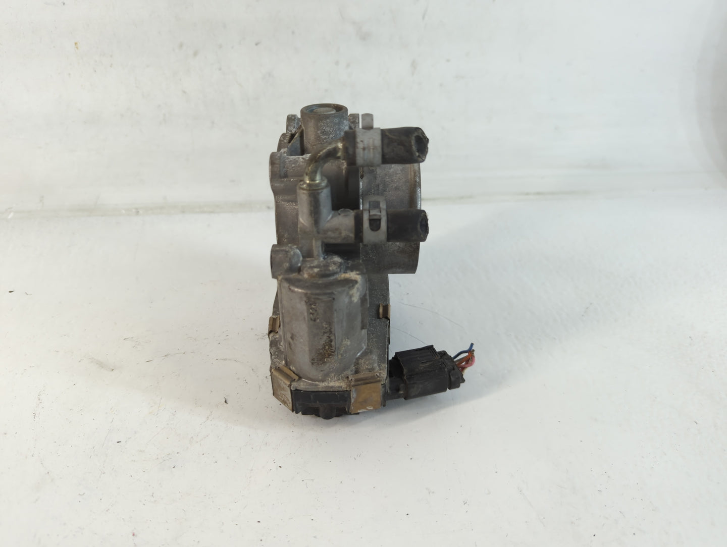 2015-2021 Subaru Wrx Throttle Body P/N:RME59-350 Fits Fits 2014 2015 2016 2017 2018 2019 2020 2021 OEM Used Auto Parts - Oem