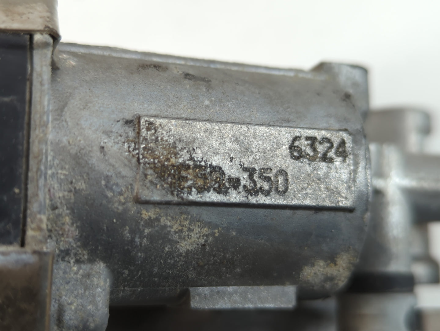 2015-2021 Subaru Wrx Throttle Body P/N:RME59-350 Fits Fits 2014 2015 2016 2017 2018 2019 2020 2021 OEM Used Auto Parts - Oem