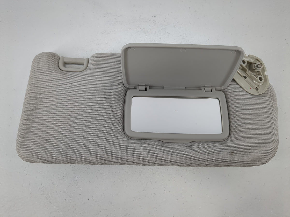 2015 Subaru Xv Sun Visor Shade Replacement Passenger Right Mirror Fits Fits 2016 OEM Used Auto Parts - Oemusedautoparts1.com