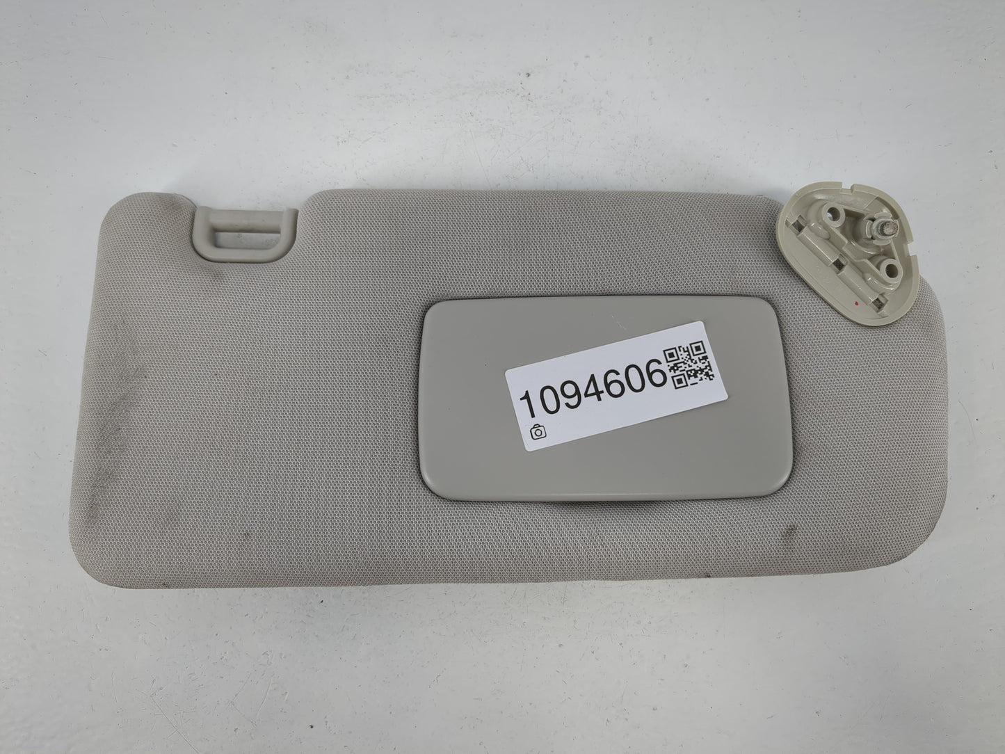 2015 Subaru Xv Sun Visor Shade Replacement Passenger Right Mirror Fits Fits 2016 OEM Used Auto Parts - Oemusedautoparts1.com