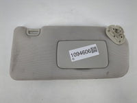 2015 Subaru Xv Sun Visor Shade Replacement Passenger Right Mirror Fits Fits 2016 OEM Used Auto Parts - Oemusedautoparts1.com