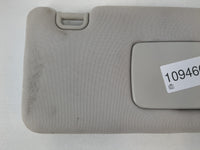 2015 Subaru Xv Sun Visor Shade Replacement Passenger Right Mirror Fits Fits 2016 OEM Used Auto Parts - Oemusedautoparts1.com