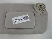 2015 Subaru Xv Sun Visor Shade Replacement Passenger Right Mirror Fits Fits 2016 OEM Used Auto Parts - Oemusedautoparts1.com