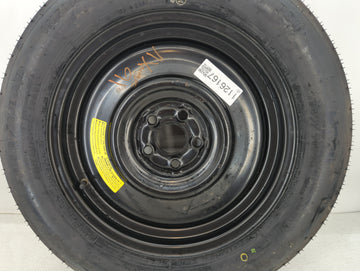 Subaru Xv Spare Donut Tire Wheel Rim Oem