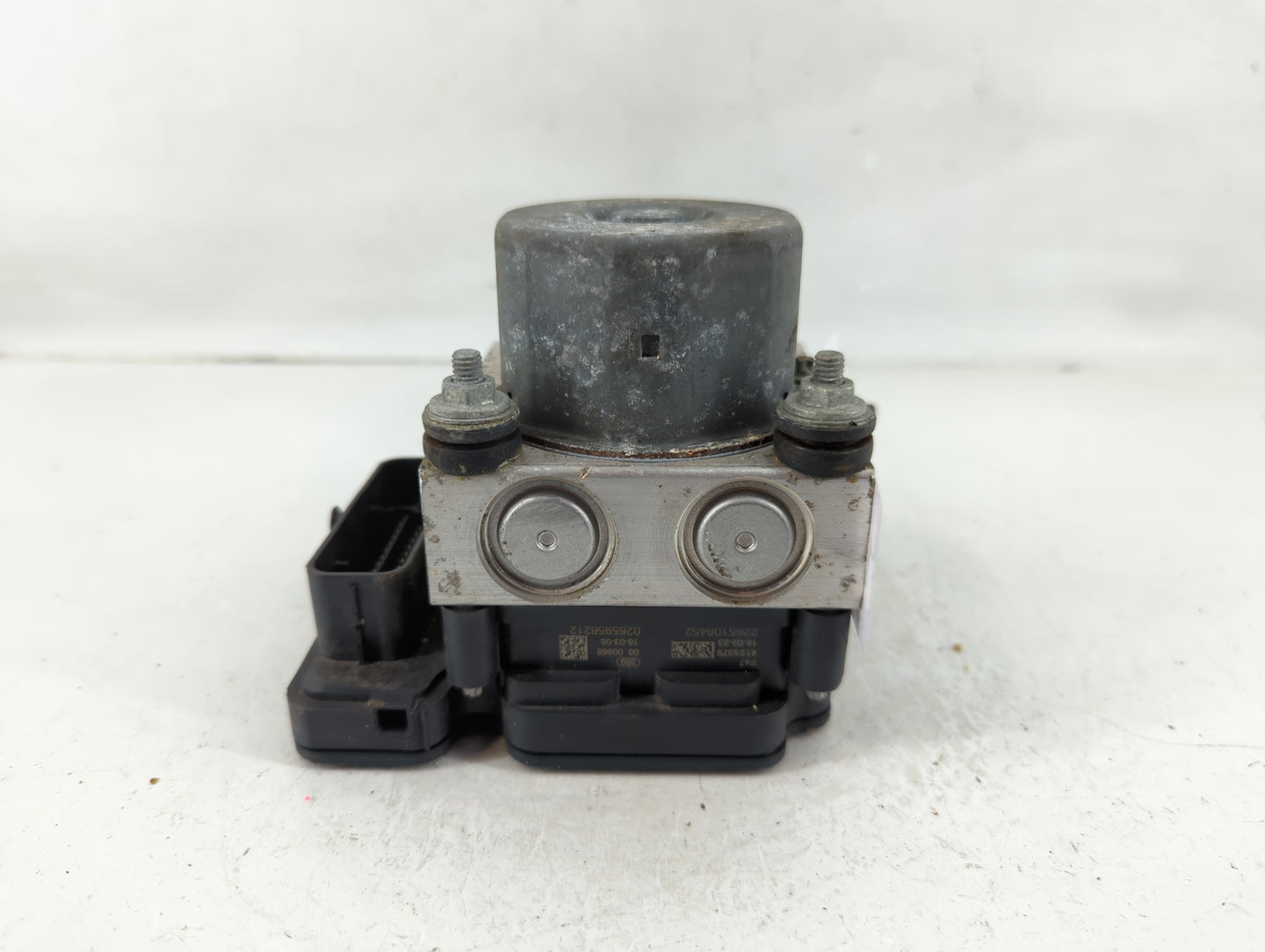 2015 Subaru Xv ABS Pump Control Module Replacement P/N:27536FJ220 Fits Fits 2016 OEM Used Auto Parts - Oemusedautoparts1.com