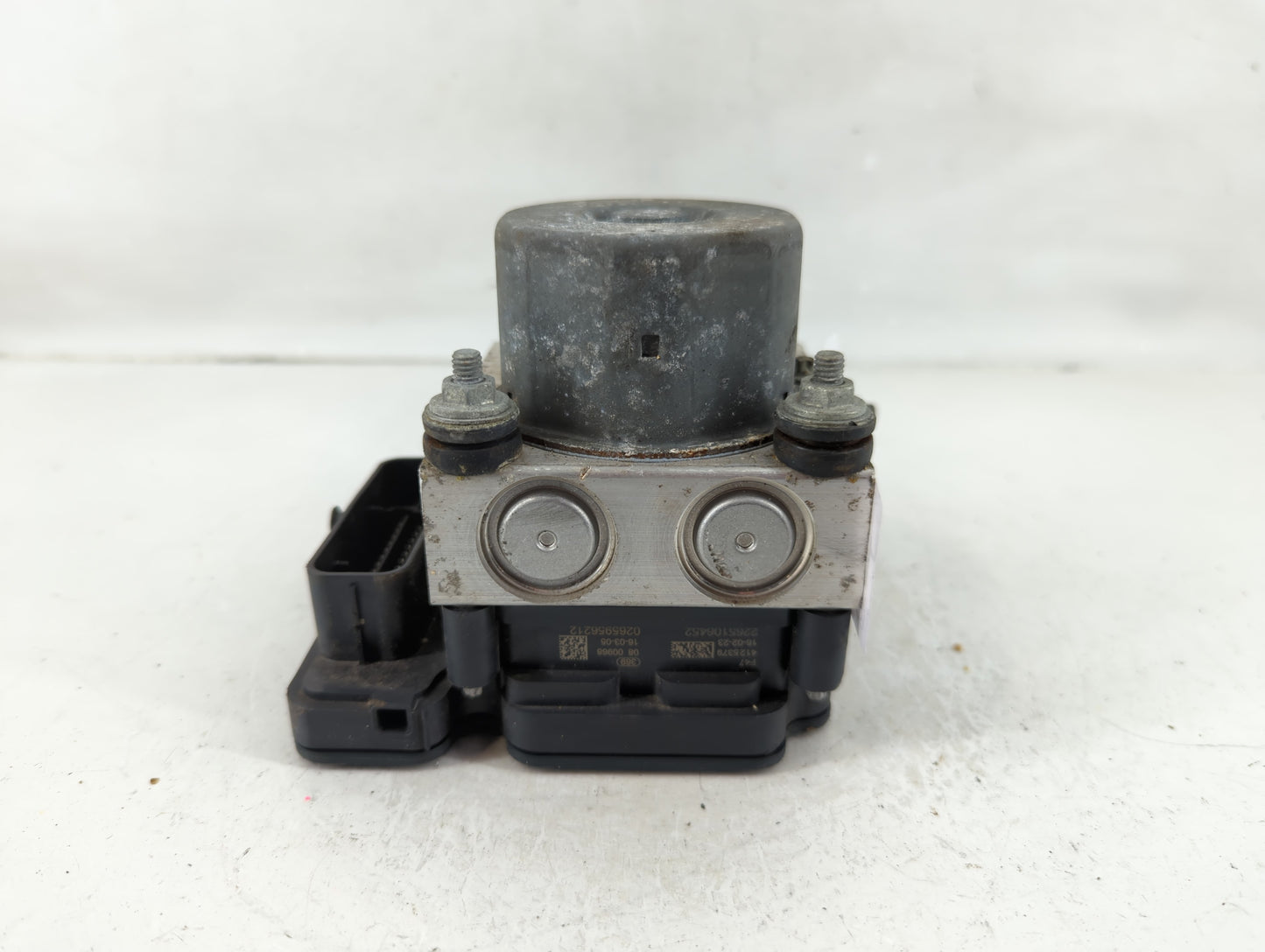 2015 Subaru Xv ABS Pump Control Module Replacement P/N:27536FJ220 Fits Fits 2016 OEM Used Auto Parts - Oemusedautoparts1.com