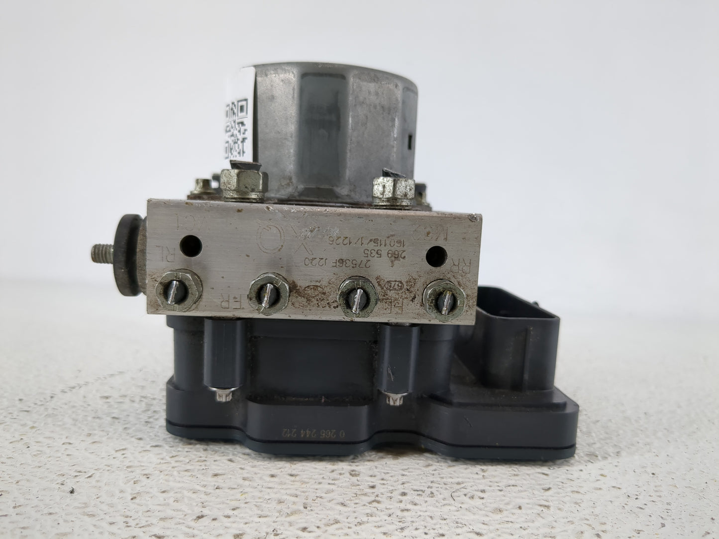 2016 Subaru Xv ABS Pump Control Module Replacement P/N:27536FJ220 Fits OEM Used Auto Parts - Oemusedautoparts1.com
