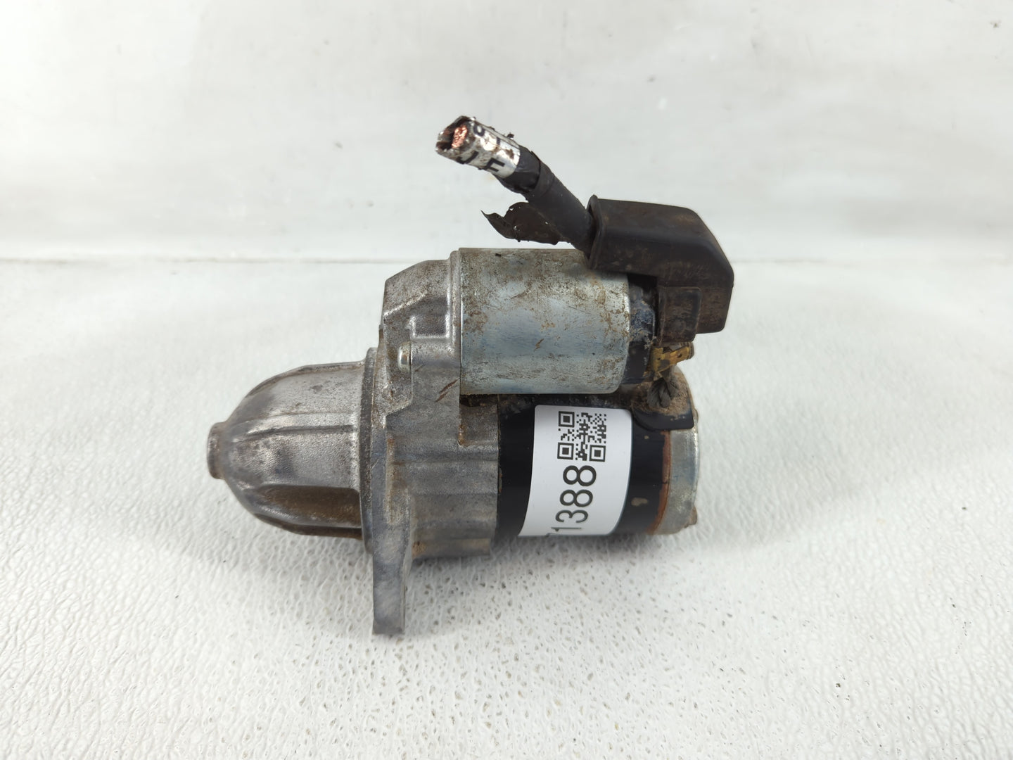 2013-2015 Subaru Xv Car Starter Motor Solenoid OEM P/N:23300 AA710 Fits Fits 2012 2013 2014 2015 2016 2017 2018 2019 2020 20