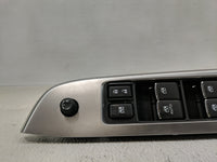 2015 Subaru Xv Master Power Window Switch Replacement Driver Side Left P/N:83071FJ110 Fits Fits 2016 OEM Used Auto Parts - O