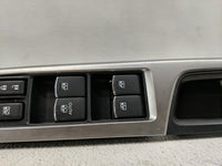 2015 Subaru Xv Master Power Window Switch Replacement Driver Side Left P/N:83071FJ110 Fits Fits 2016 OEM Used Auto Parts - O