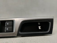 2015 Subaru Xv Master Power Window Switch Replacement Driver Side Left P/N:83071FJ110 Fits Fits 2016 OEM Used Auto Parts - O