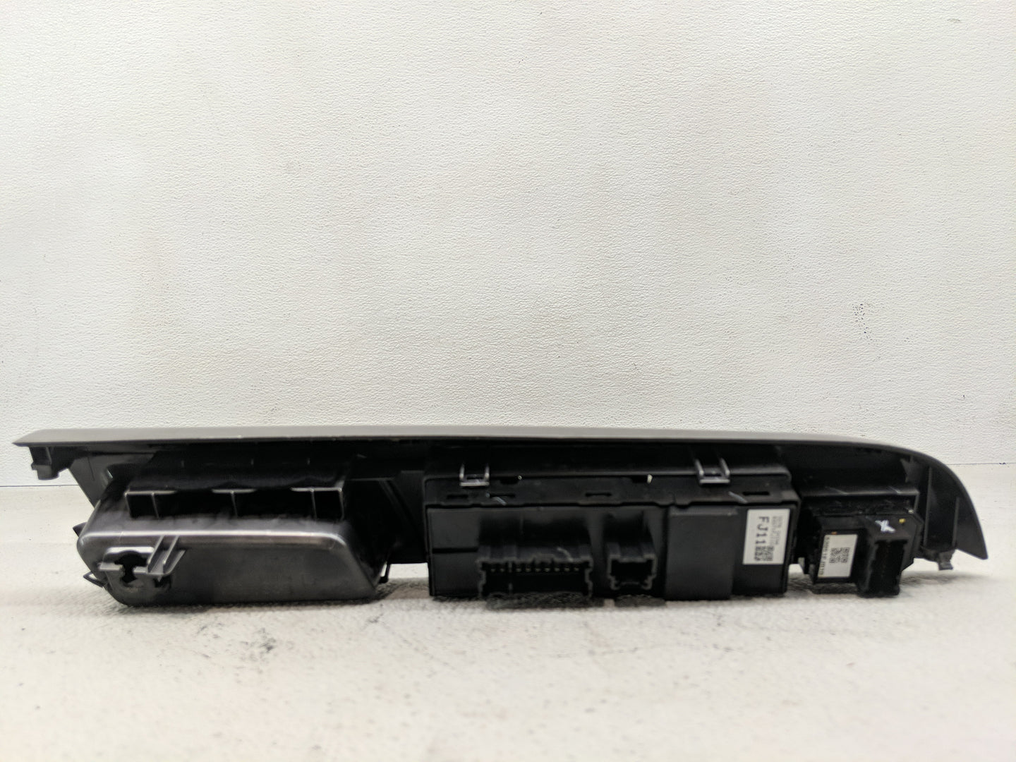 2015 Subaru Xv Master Power Window Switch Replacement Driver Side Left P/N:83071FJ110 Fits Fits 2016 OEM Used Auto Parts - O