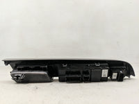 2015 Subaru Xv Master Power Window Switch Replacement Driver Side Left P/N:83071FJ110 Fits Fits 2016 OEM Used Auto Parts - O