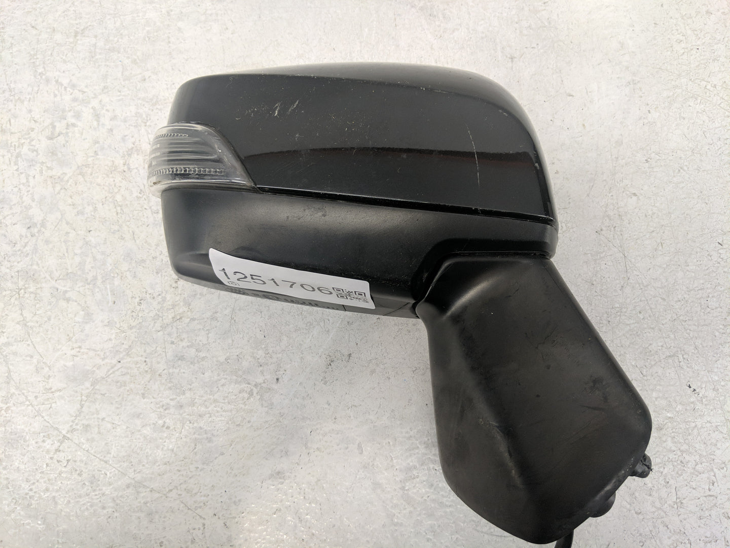 2016 Subaru Xv Side Mirror Replacement Passenger Right View Door Mirror Fits Fits 2017 2018 2019 2020 2021 OEM Used Auto Par