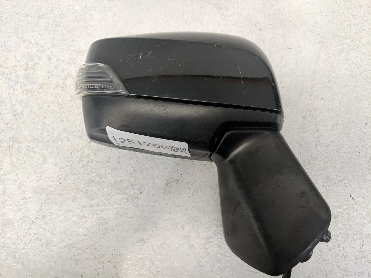 2016 Subaru Xv Side Mirror Replacement Passenger Right View Door Mirror Fits Fits 2017 2018 2019 2020 2021 OEM Used Auto Par
