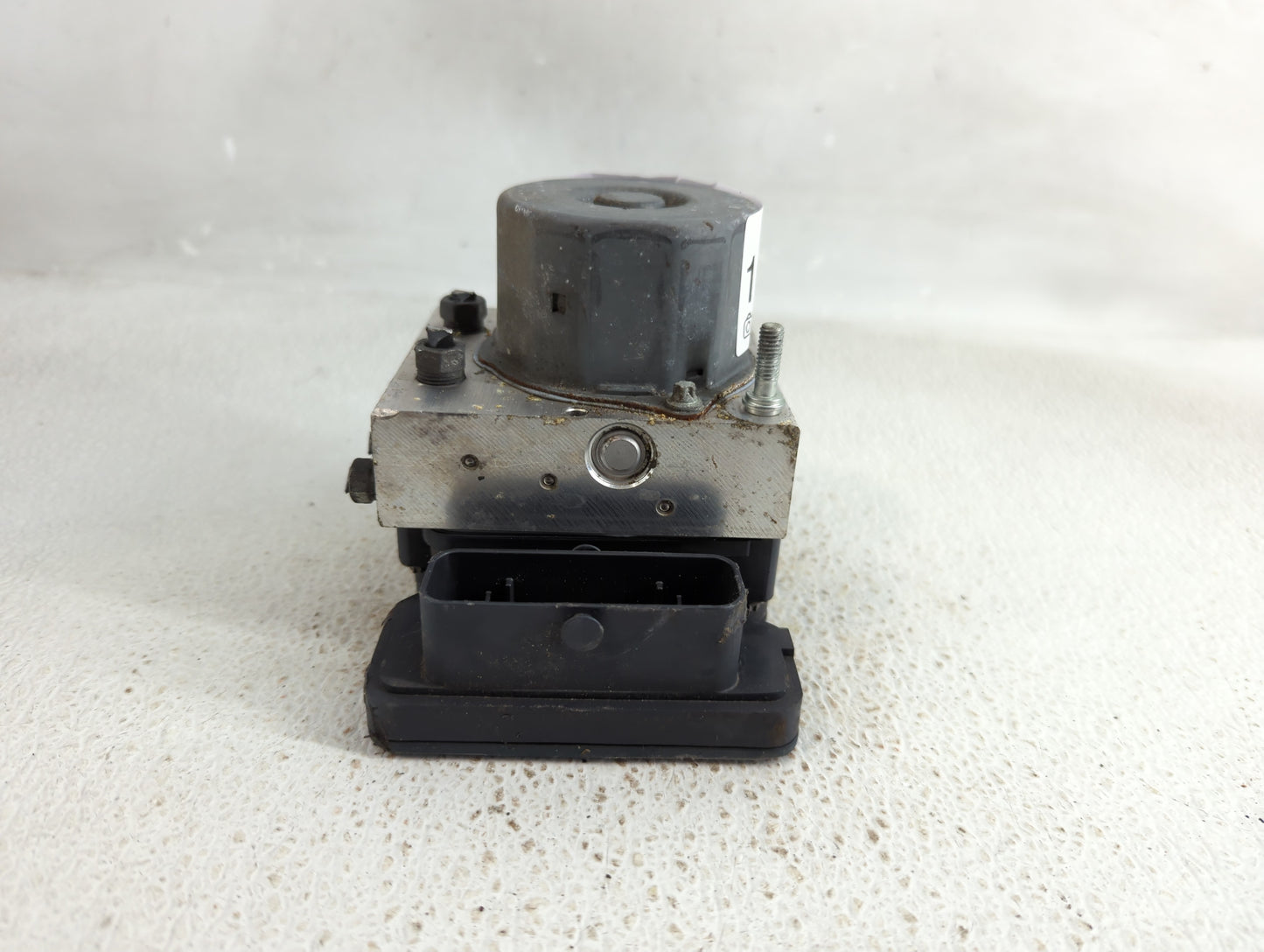 2015 Subaru Xv ABS Pump Control Module Replacement Fits Fits 2016 OEM Used Auto Parts - Oemusedautoparts1.com