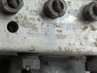 2015 Subaru Xv ABS Pump Control Module Replacement Fits Fits 2016 OEM Used Auto Parts - Oemusedautoparts1.com