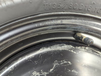 Subaru Xv Spare Donut Tire Wheel Rim Oem 1264401 - Oemusedautoparts1.com