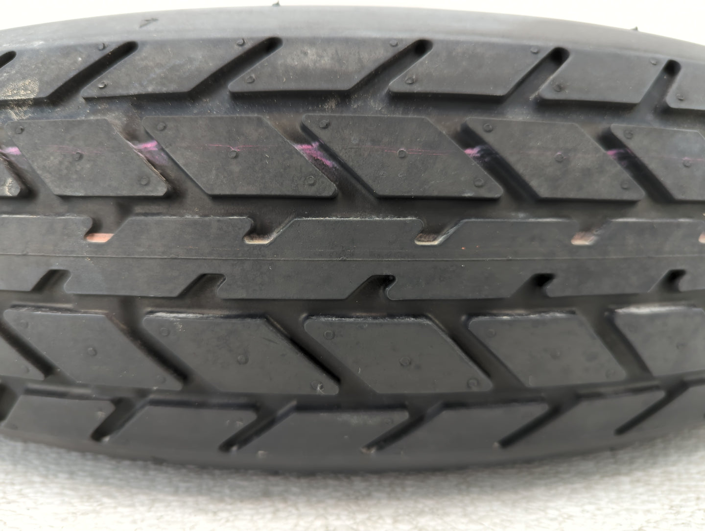 Subaru Xv Spare Donut Tire Wheel Rim Oem 1264401 - Oemusedautoparts1.com