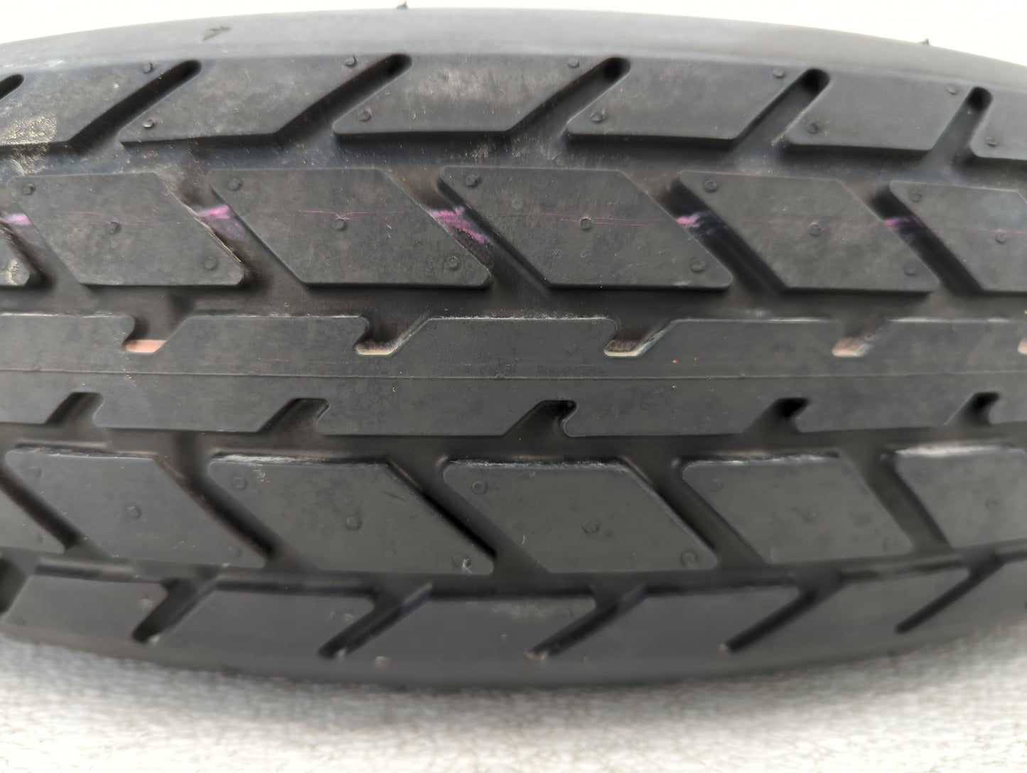 Subaru Xv Spare Donut Tire Wheel Rim Oem 1264401 - Oemusedautoparts1.com