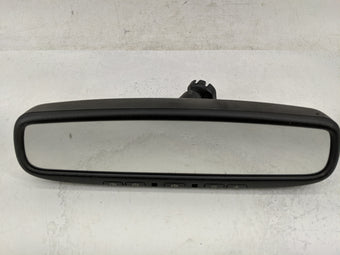 compare product 2015 Subaru Xv Interior Rear View Mirror Replacement OEM Fits Fits 2016 OEM Used Auto Parts