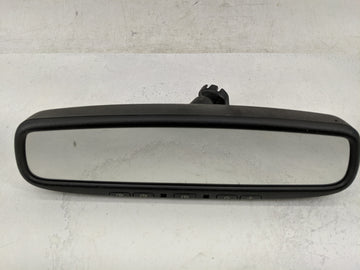 2015 Subaru Xv Interior Rear View Mirror Replacement OEM Fits Fits 2016 OEM Used Auto Parts - Oemusedautoparts1.com