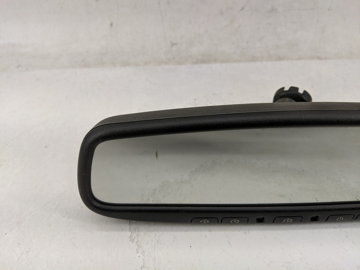 2015 Subaru Xv Interior Rear View Mirror Replacement OEM Fits Fits 2016 OEM Used Auto Parts - Oemusedautoparts1.com