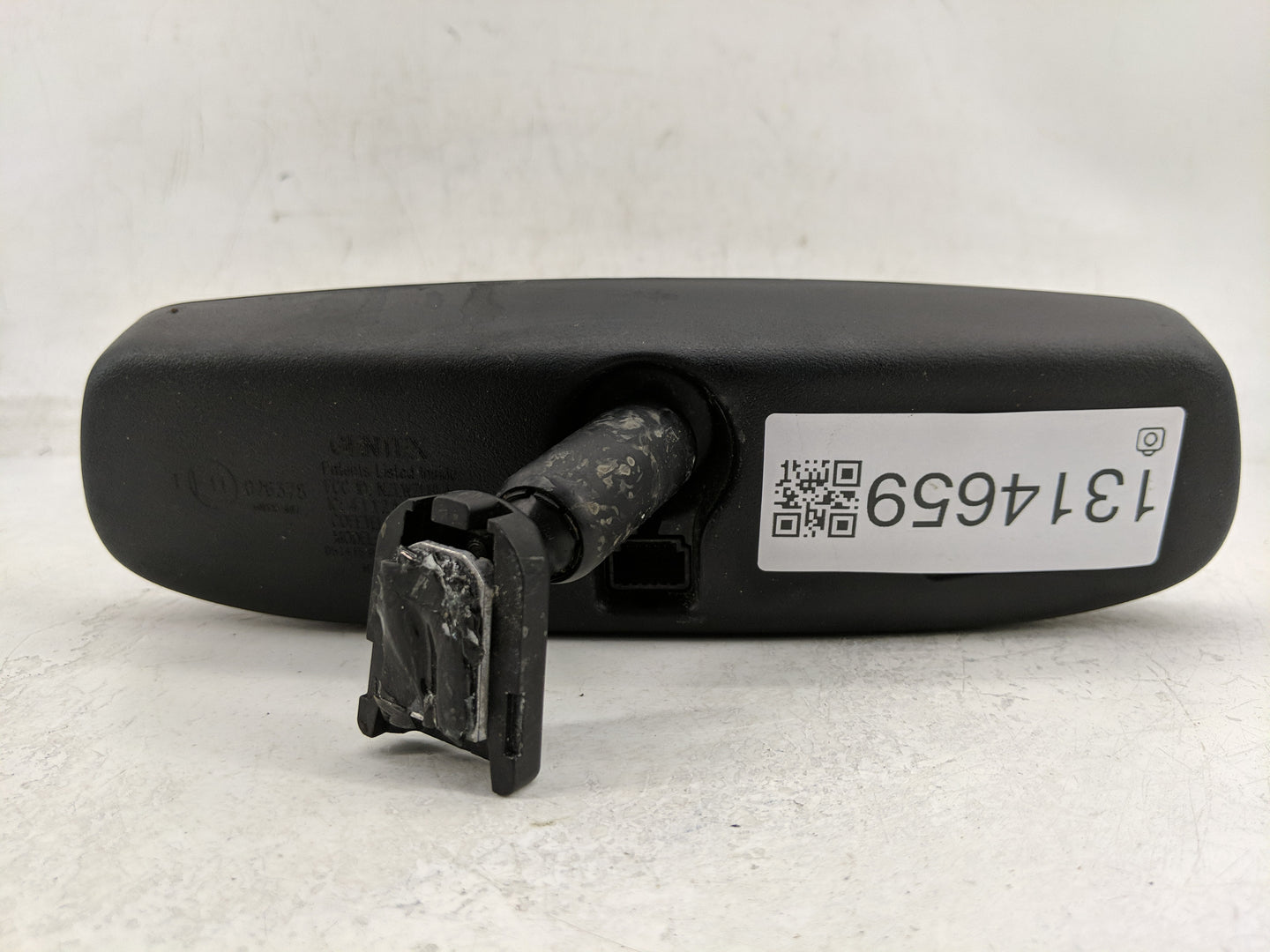 2015 Subaru Xv Interior Rear View Mirror Replacement OEM Fits Fits 2016 OEM Used Auto Parts - Oemusedautoparts1.com