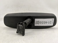2015 Subaru Xv Interior Rear View Mirror Replacement OEM Fits Fits 2016 OEM Used Auto Parts - Oemusedautoparts1.com
