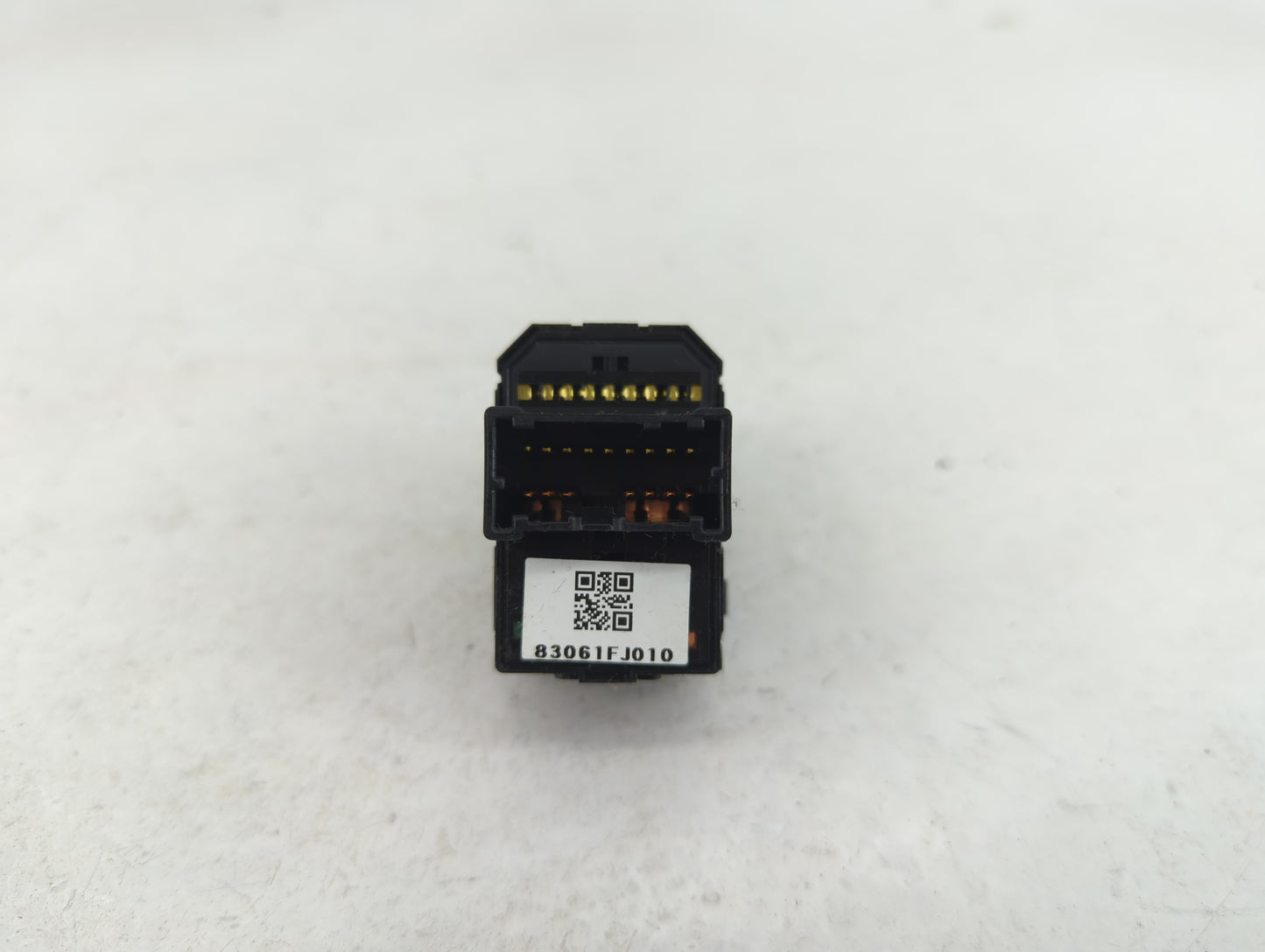 2013-2015 Subaru Xv Master Power Window Switch Replacement Driver Side Left P/N:83061FJ010 Fits OEM Used Auto Parts - Oemuse