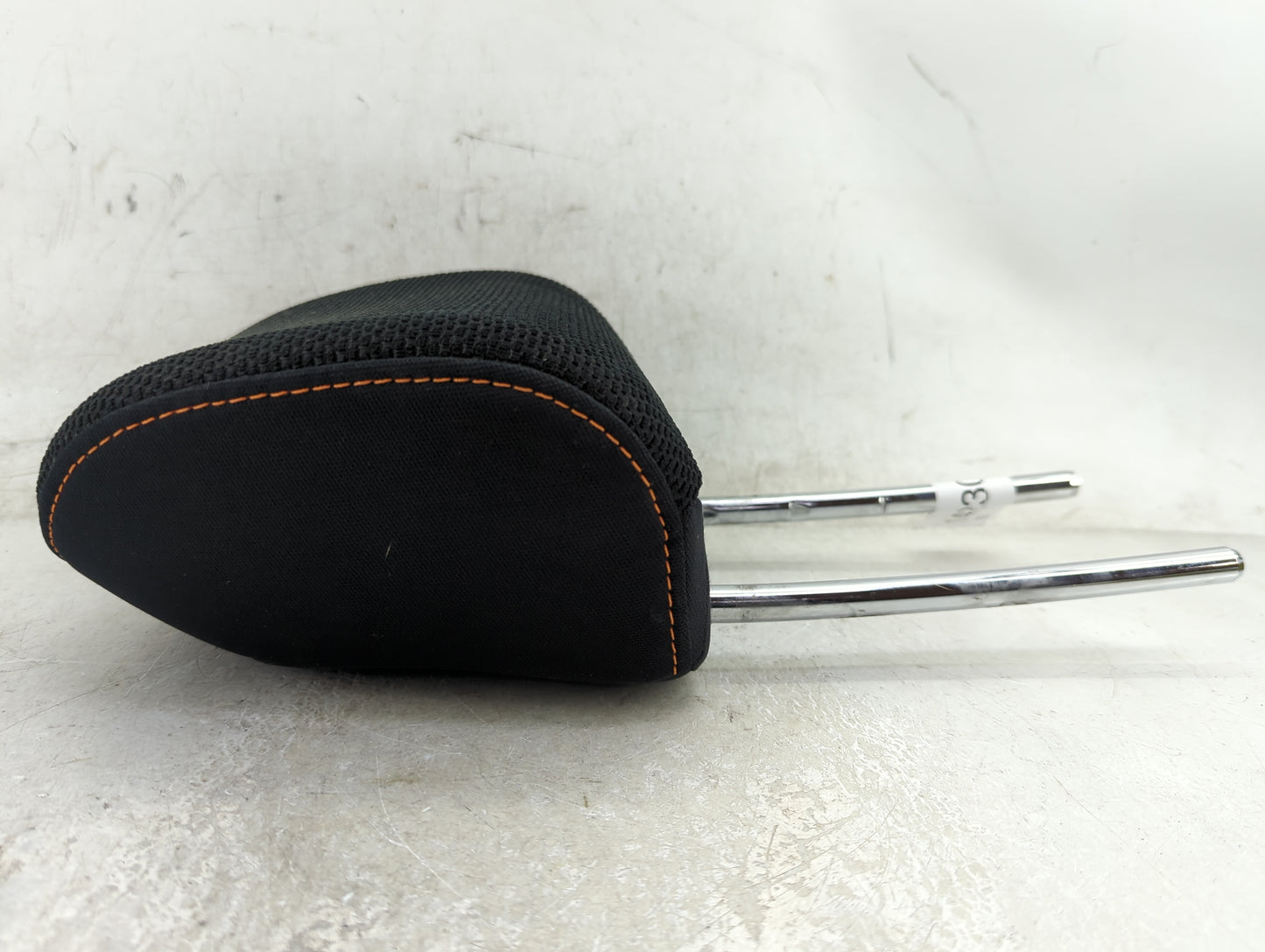2013-2015 Subaru Xv Headrest Head Rest Front Driver Passenger Seat Fits Fits 2012 2013 2014 2015 2016 OEM Used Auto Parts - 