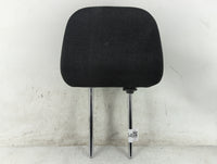 Subaru Xv Headrest Head Rest Front Driver Passenger Seat Black - Oemusedautoparts1.com