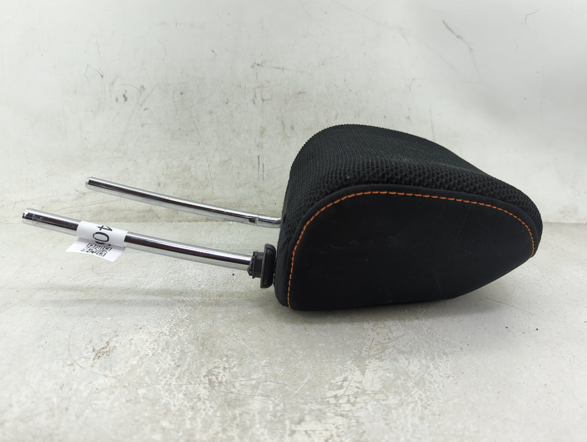 2016 Subaru Xv Headrest Head Rest Front Driver Seat Black 1423405 - Oemusedautoparts1.com