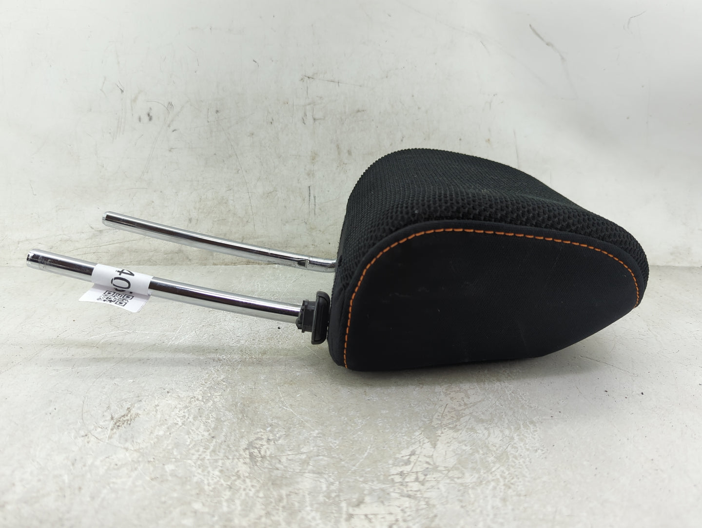 Subaru Xv Headrest Head Rest Front Driver Passenger Seat Black - Oemusedautoparts1.com