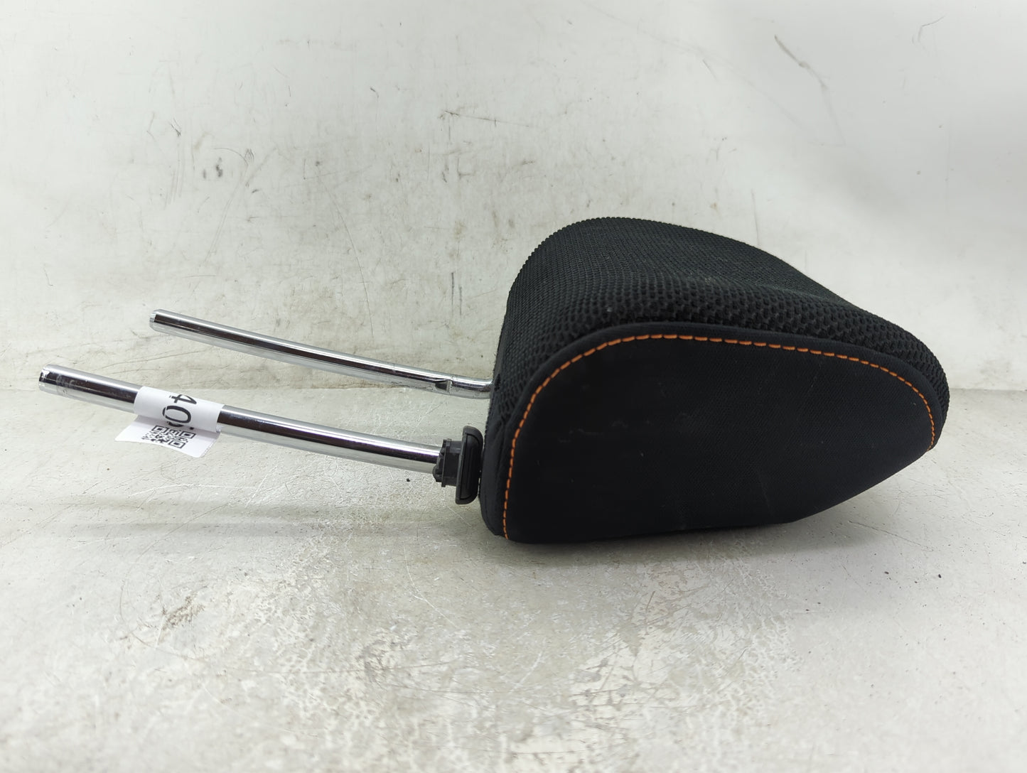 Subaru Xv Headrest Head Rest Front Driver Passenger Seat Black - Oemusedautoparts1.com