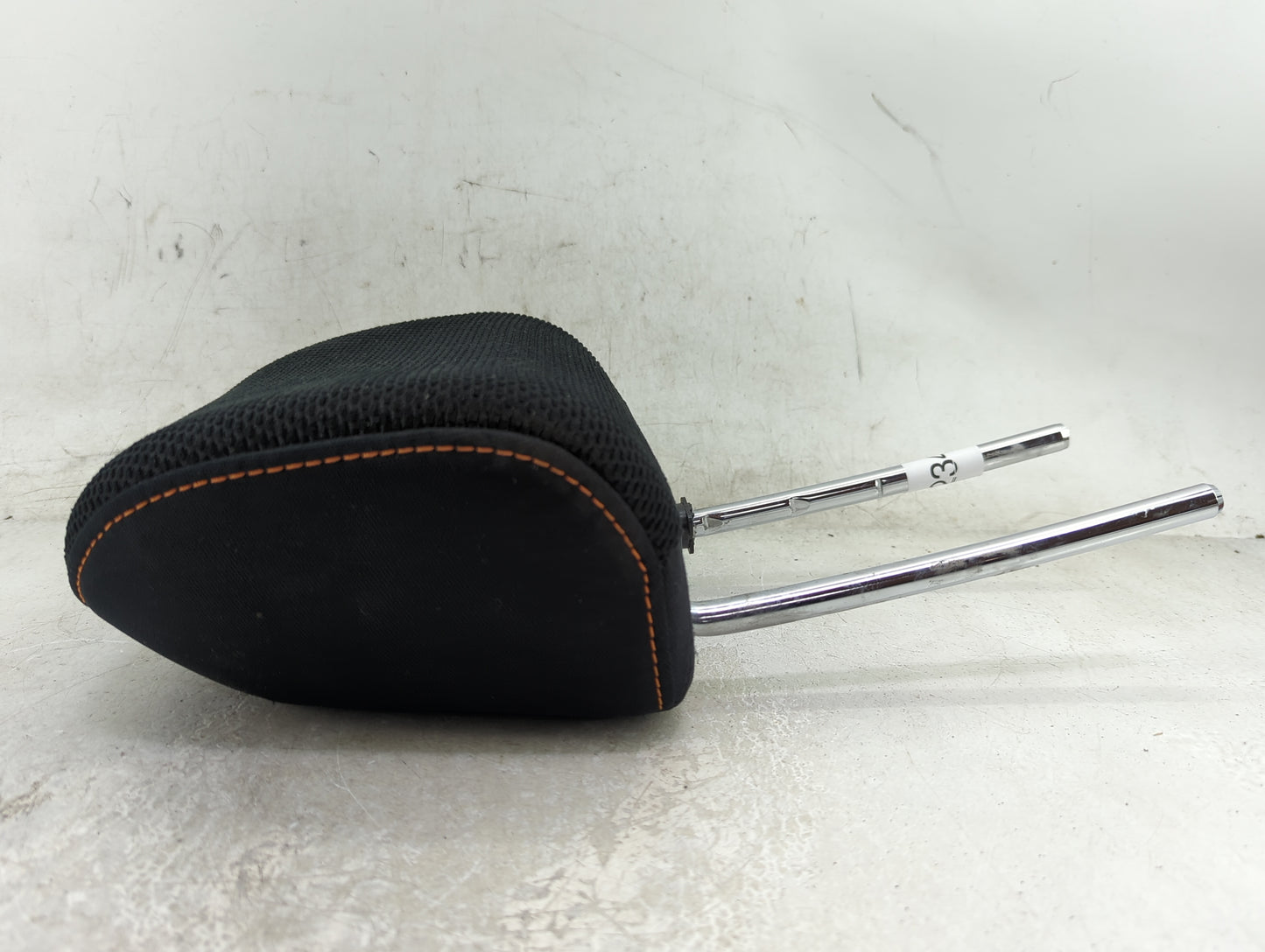 Subaru Xv Headrest Head Rest Front Driver Passenger Seat Black - Oemusedautoparts1.com