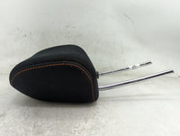 Subaru Xv Headrest Head Rest Front Driver Passenger Seat Black - Oemusedautoparts1.com