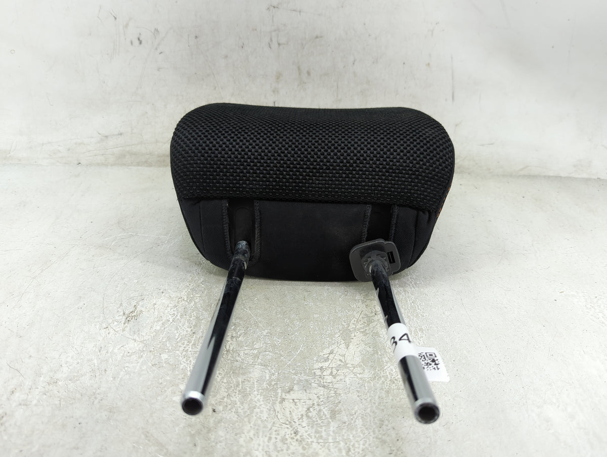 2016 Subaru Xv Headrest Head Rest Front Driver Seat Black 1423405 - Oemusedautoparts1.com