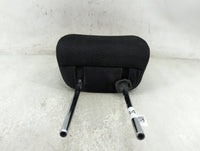 Subaru Xv Headrest Head Rest Front Driver Passenger Seat Black - Oemusedautoparts1.com