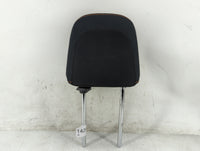 Subaru Xv Headrest Head Rest Front Driver Passenger Seat Black - Oemusedautoparts1.com